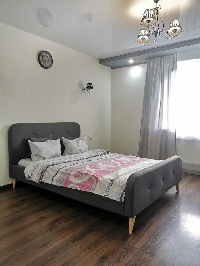 Lavina Apartments Sumy Bagian luar foto