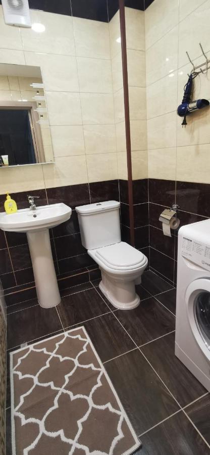 Lavina Apartments Sumy Bagian luar foto